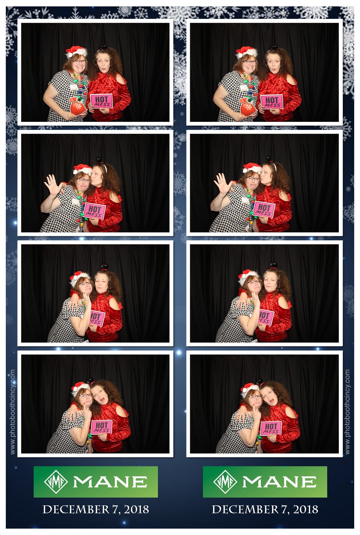 Mane Inc. | View more photos from the event at gallery.photoboothcincy.com/u/PhotoBoothCincy/Mane-Inc